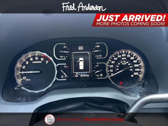 used 2021 Toyota Tundra car, priced at $31,713
