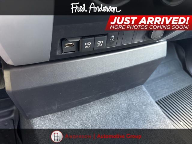 used 2021 Toyota Tundra car, priced at $31,713
