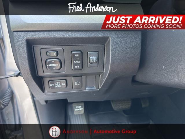 used 2021 Toyota Tundra car, priced at $31,713