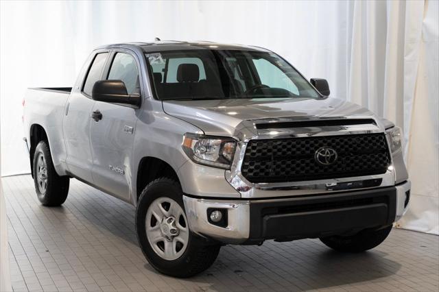 used 2021 Toyota Tundra car, priced at $31,625
