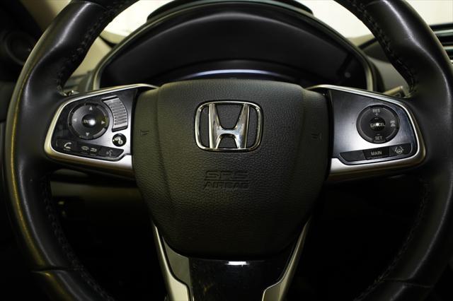 used 2018 Honda CR-V car, priced at $20,500