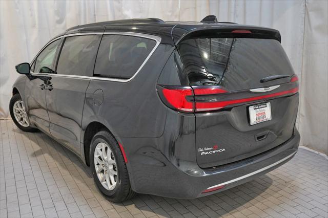 used 2022 Chrysler Pacifica car, priced at $22,245