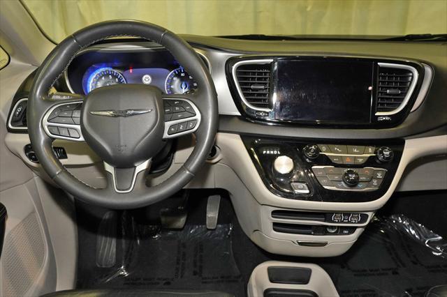 used 2022 Chrysler Pacifica car, priced at $22,245