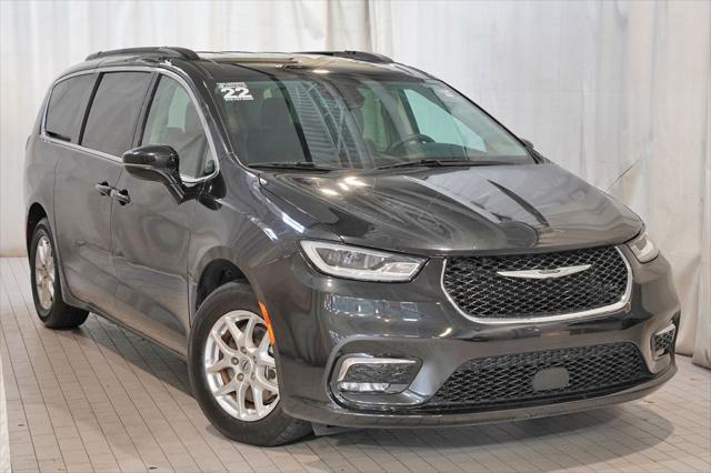 used 2022 Chrysler Pacifica car, priced at $22,800