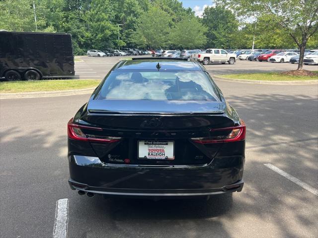 new 2025 Toyota Camry car, priced at $34,515