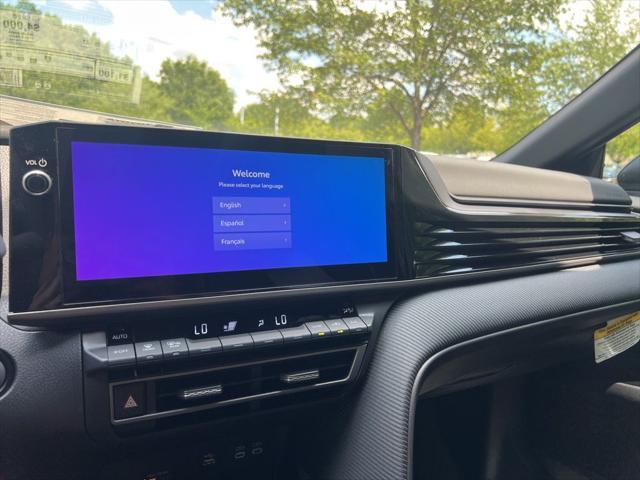 new 2025 Toyota Camry car, priced at $34,515