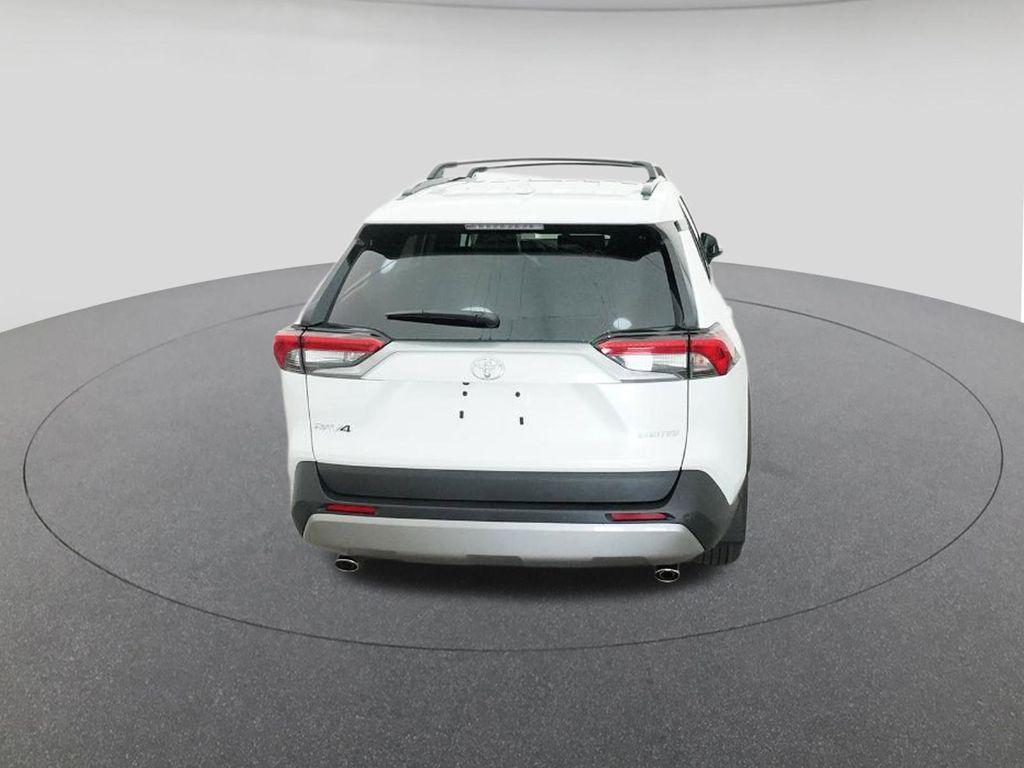 new 2025 Toyota RAV4 car, priced at $41,004