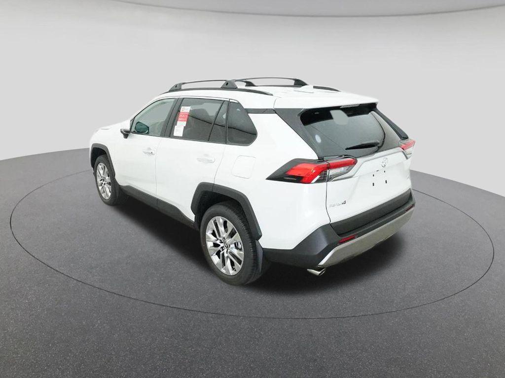 new 2025 Toyota RAV4 car, priced at $41,004