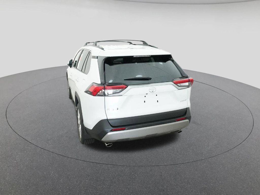 new 2025 Toyota RAV4 car, priced at $41,004