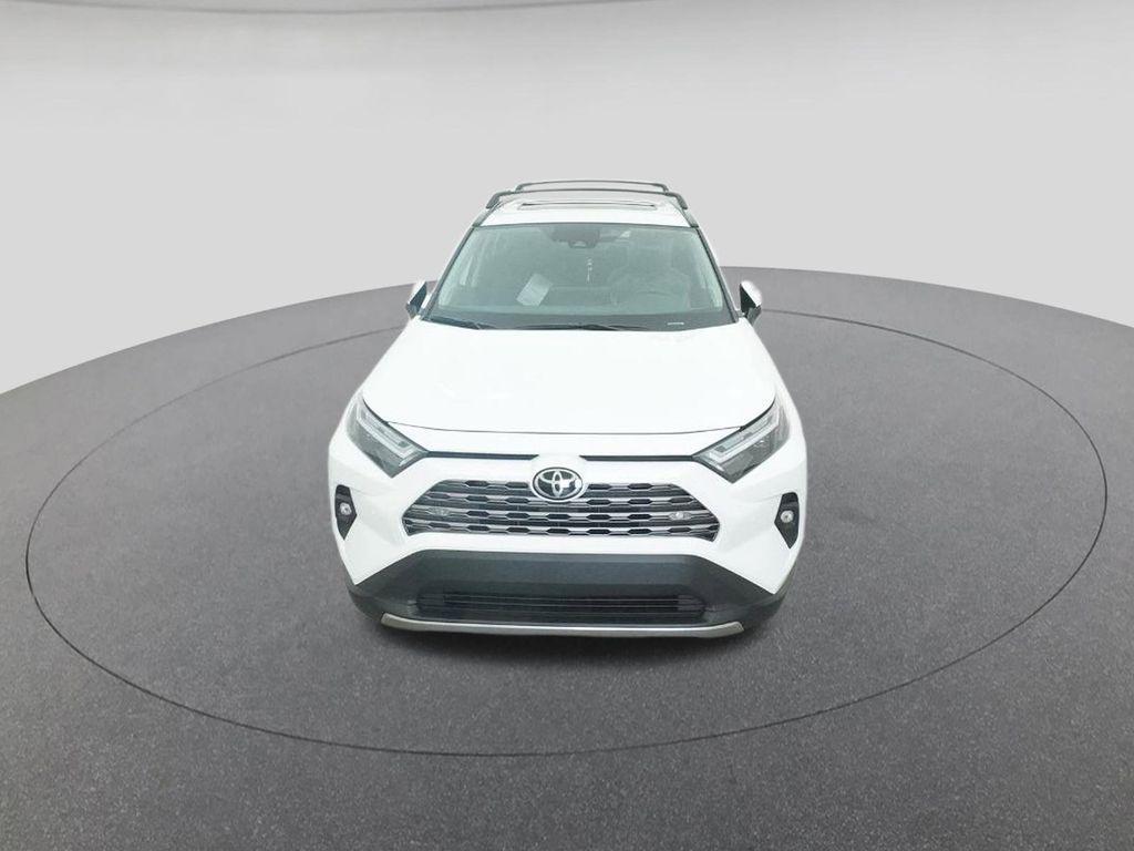 new 2025 Toyota RAV4 car, priced at $41,004