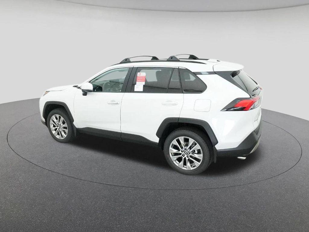 new 2025 Toyota RAV4 car, priced at $41,004