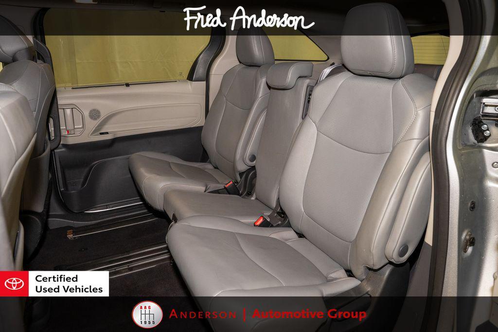 used 2024 Toyota Sienna car, priced at $41,482