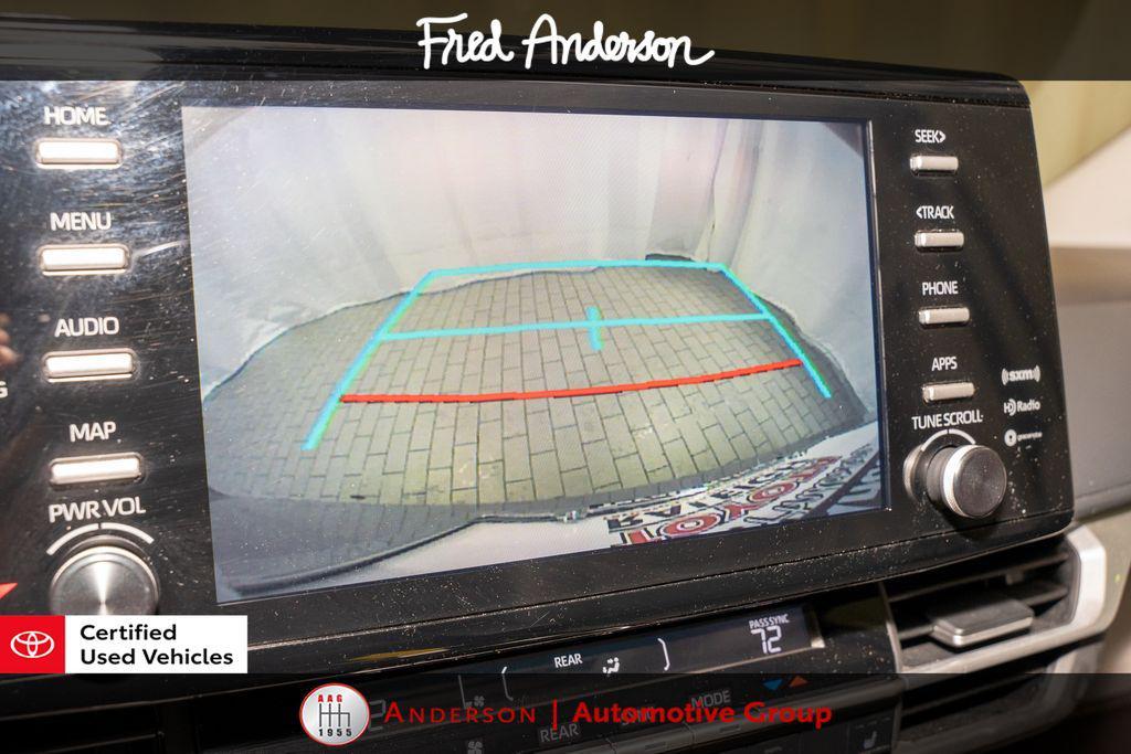 used 2024 Toyota Sienna car, priced at $41,482