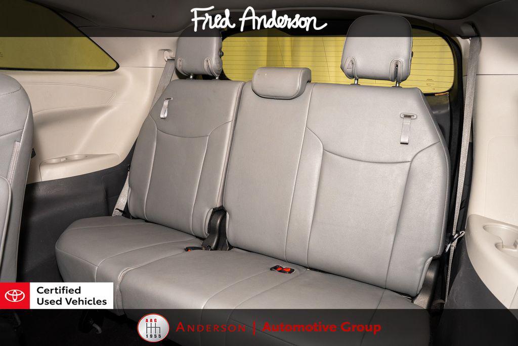 used 2024 Toyota Sienna car, priced at $41,482