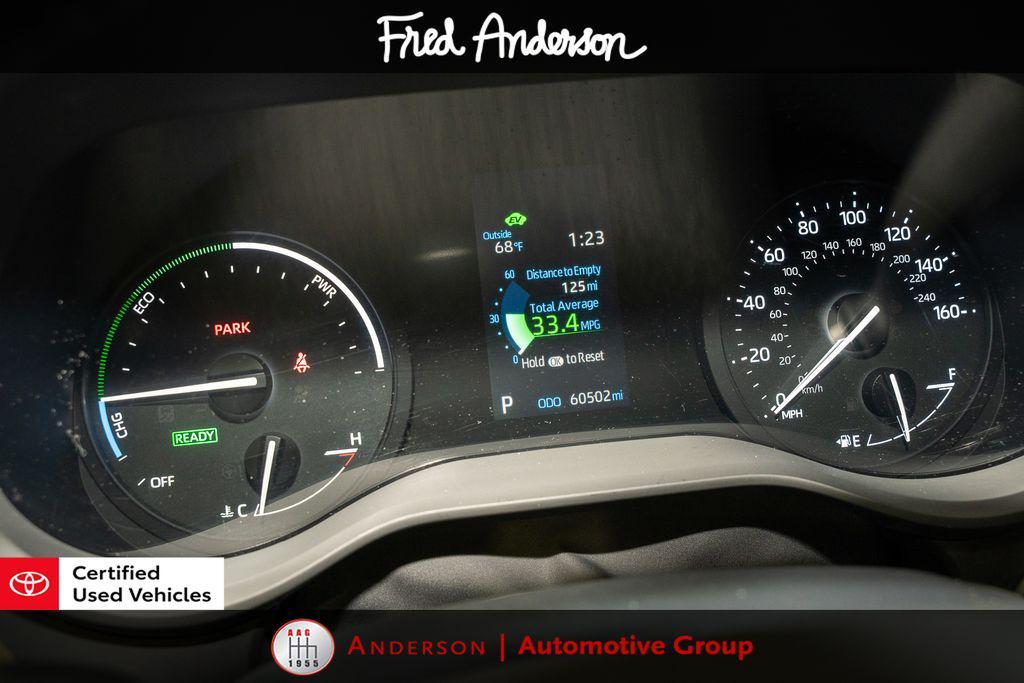 used 2024 Toyota Sienna car, priced at $41,482