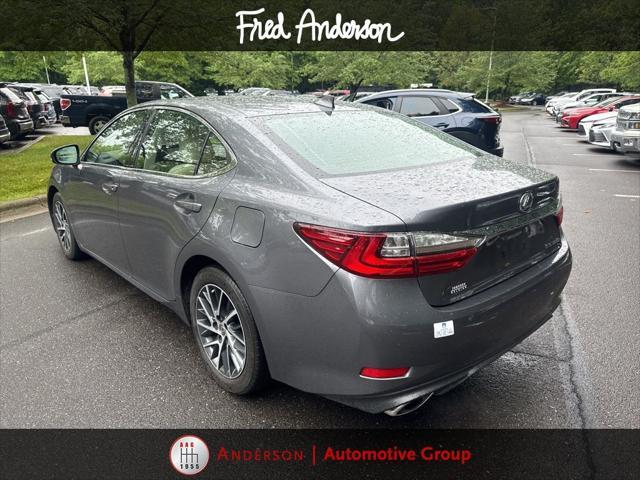 used 2018 Lexus ES 350 car, priced at $28,490