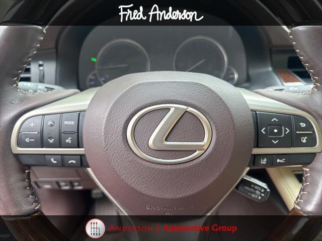 used 2018 Lexus ES 350 car, priced at $28,490