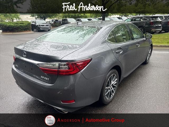 used 2018 Lexus ES 350 car, priced at $28,490