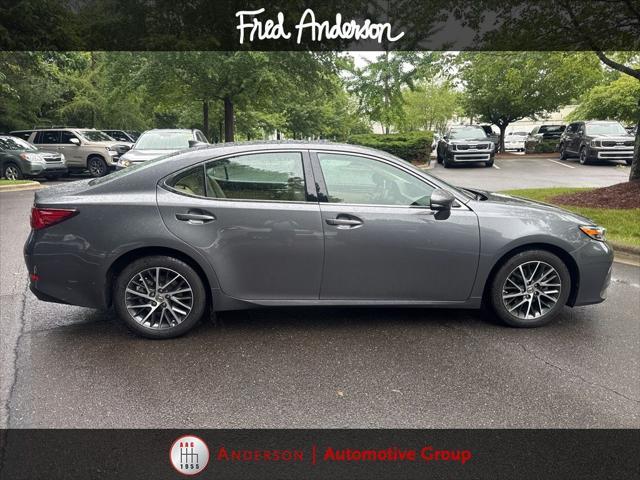 used 2018 Lexus ES 350 car, priced at $28,490