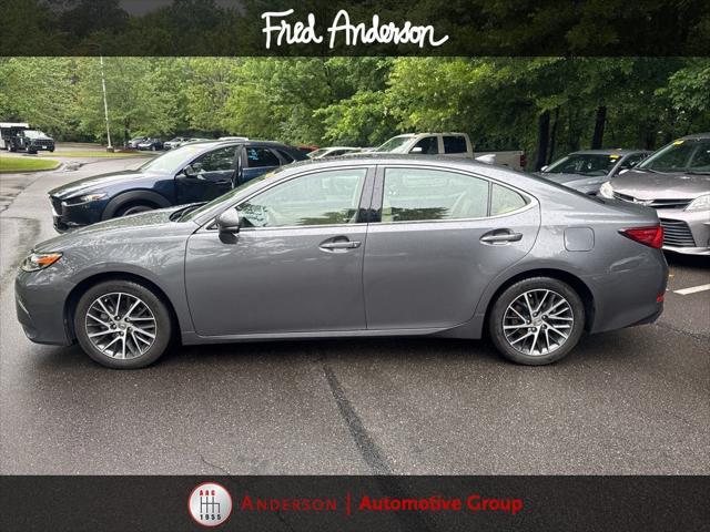 used 2018 Lexus ES 350 car, priced at $28,490