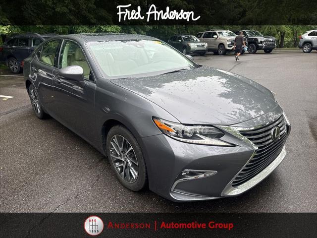 used 2018 Lexus ES 350 car, priced at $28,490