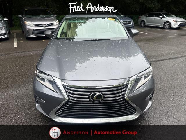 used 2018 Lexus ES 350 car, priced at $28,490