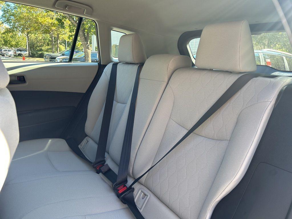 new 2026 Toyota Corolla Cross car, priced at $27,227