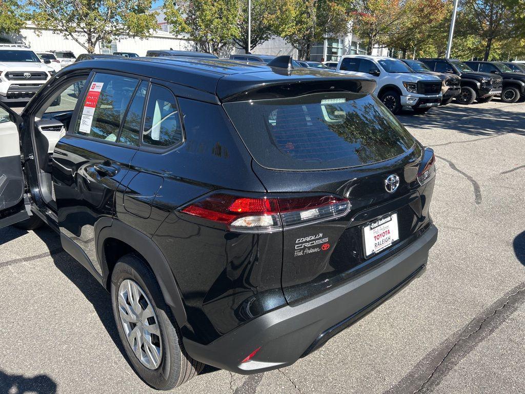 new 2026 Toyota Corolla Cross car, priced at $27,227