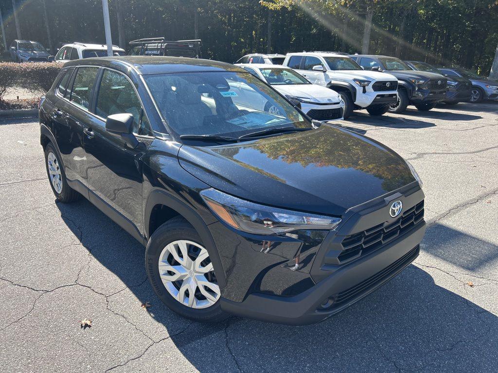 new 2026 Toyota Corolla Cross car, priced at $27,227