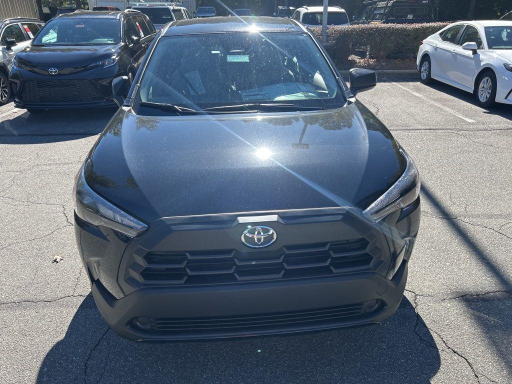 new 2026 Toyota Corolla Cross car, priced at $27,227