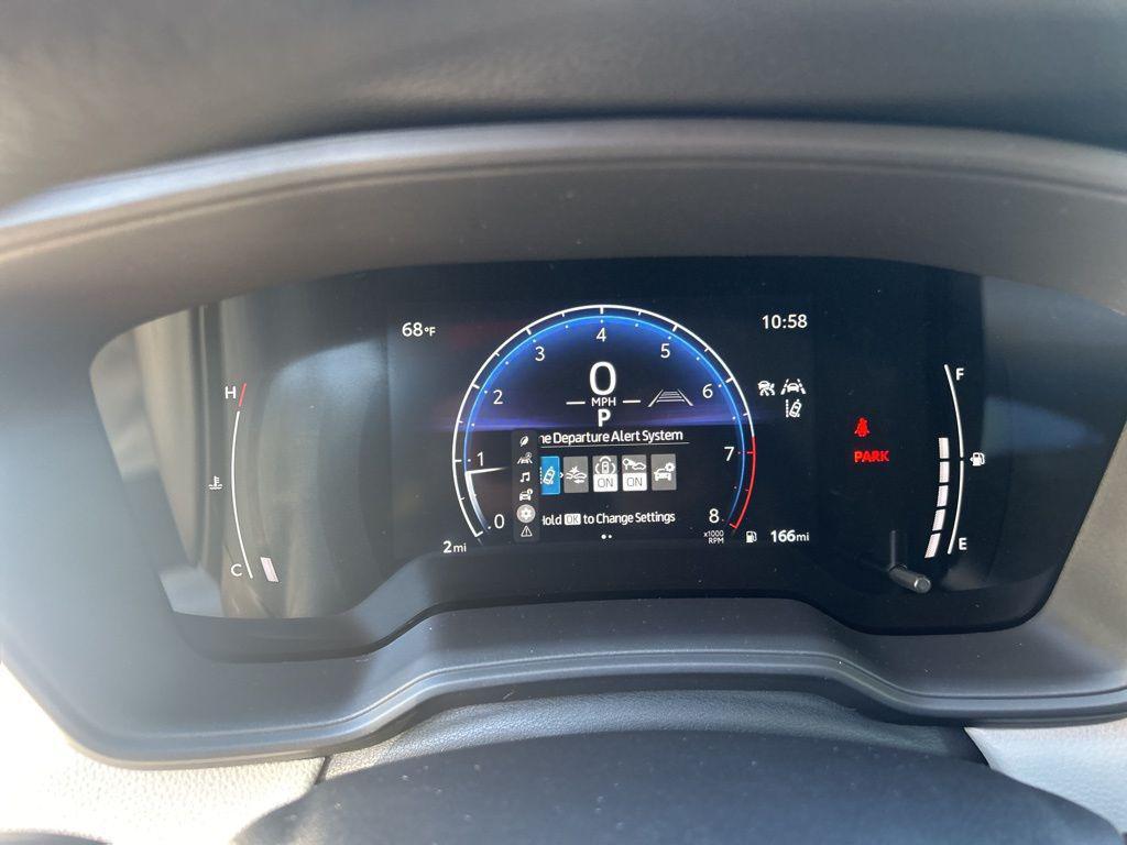 new 2026 Toyota Corolla Cross car, priced at $27,227