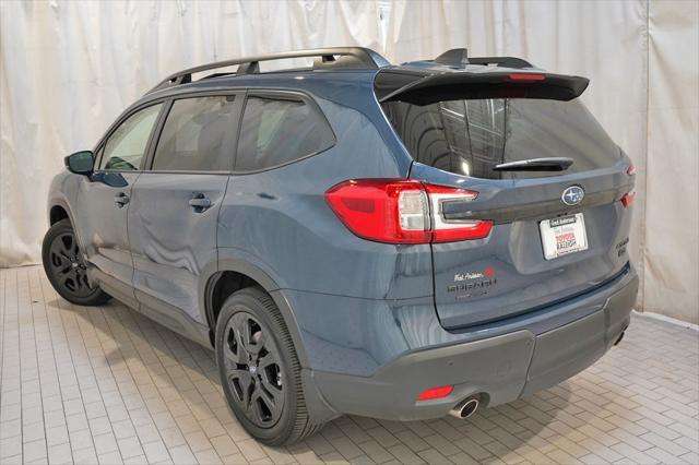 used 2024 Subaru Ascent car, priced at $43,990