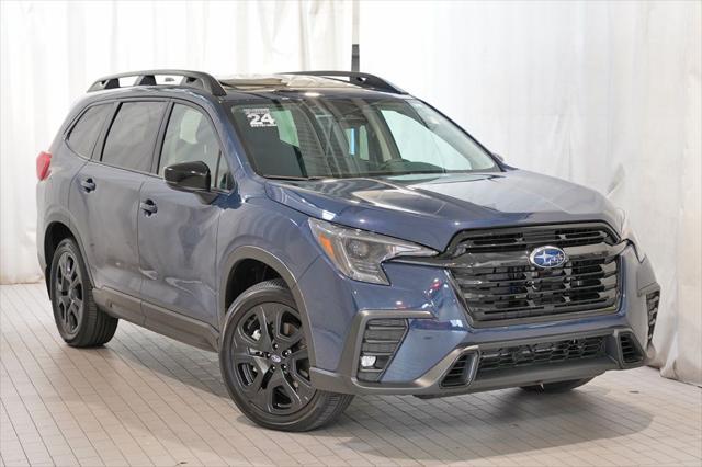 used 2024 Subaru Ascent car, priced at $43,990