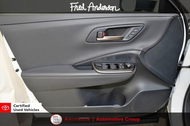 used 2024 Toyota Crown car, priced at $37,588