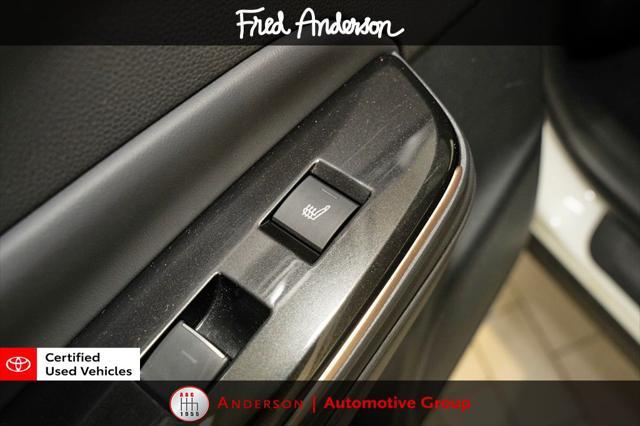 used 2024 Toyota Crown car, priced at $37,588