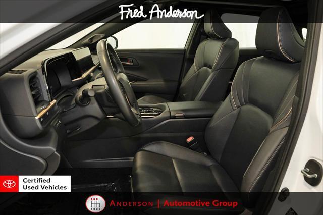 used 2024 Toyota Crown car, priced at $37,588