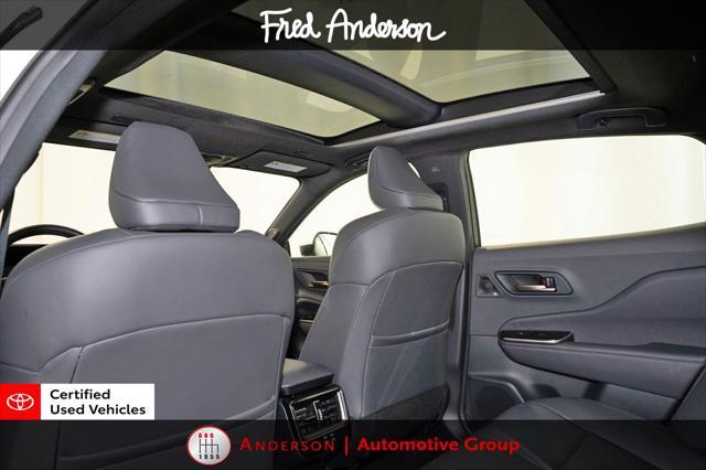 used 2024 Toyota Crown car, priced at $37,588