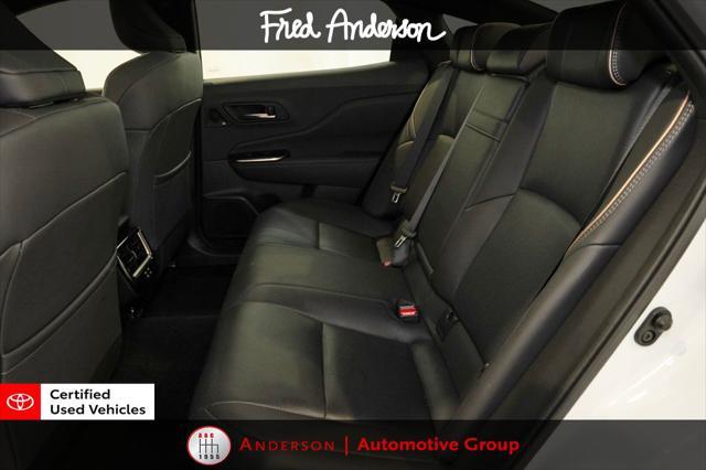 used 2024 Toyota Crown car, priced at $37,588