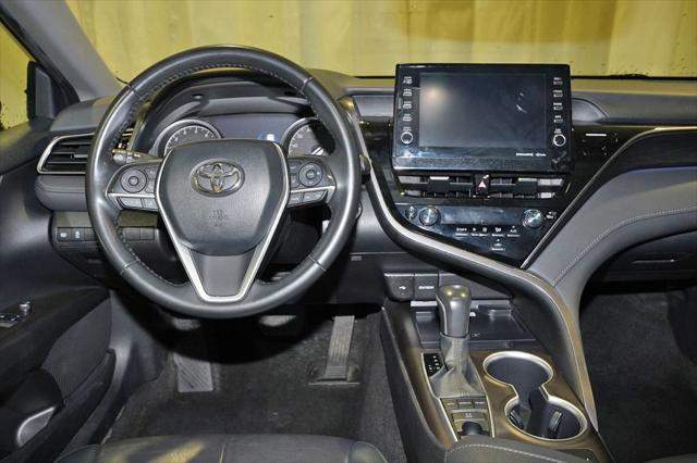 used 2023 Toyota Camry car, priced at $25,500