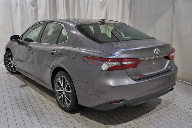 used 2023 Toyota Camry car, priced at $25,500