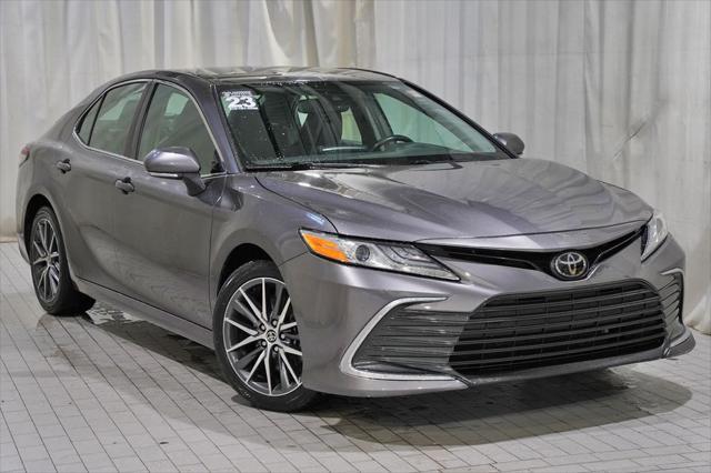 used 2023 Toyota Camry car, priced at $26,450