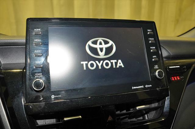 used 2023 Toyota Camry car, priced at $25,500