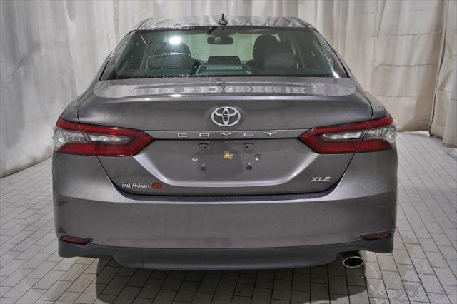 used 2023 Toyota Camry car, priced at $25,500