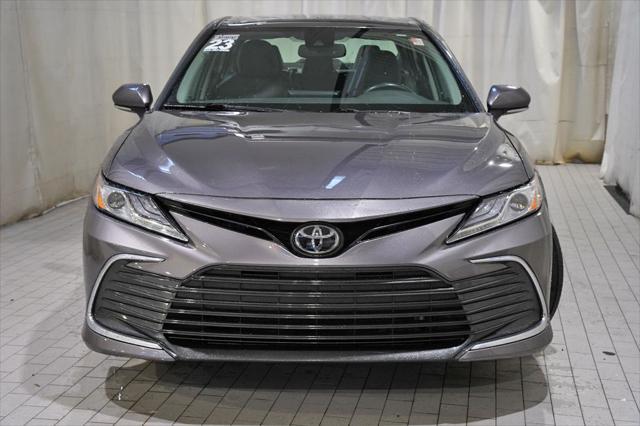 used 2023 Toyota Camry car, priced at $25,500