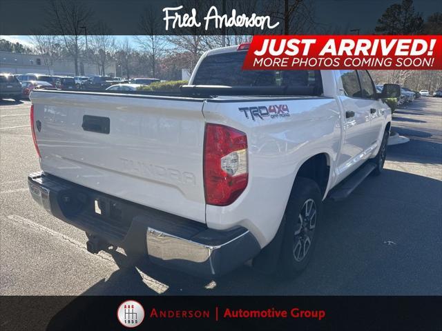 used 2019 Toyota Tundra car, priced at $39,300