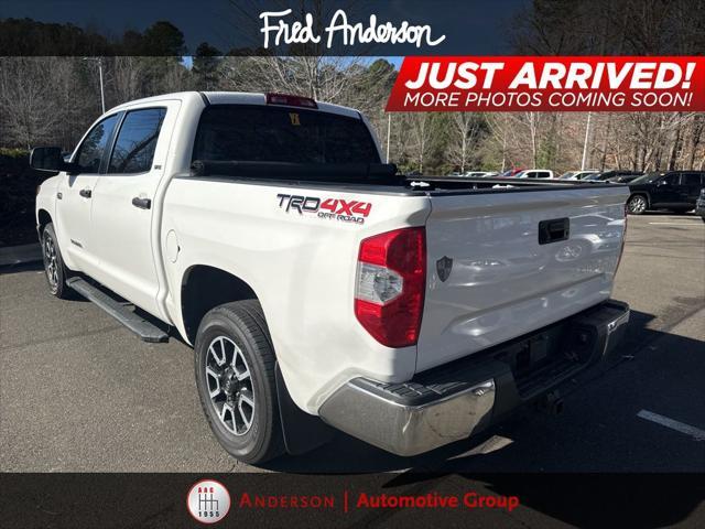 used 2019 Toyota Tundra car, priced at $39,300