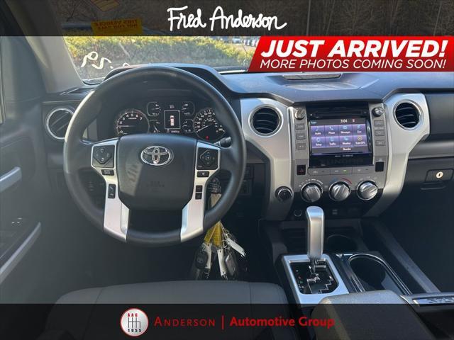 used 2019 Toyota Tundra car, priced at $39,300