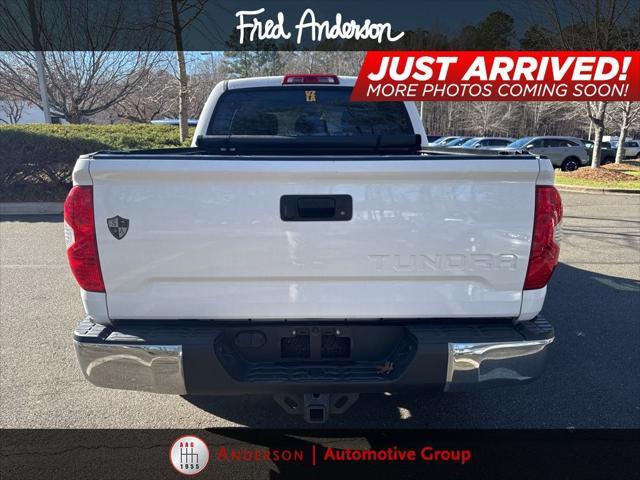 used 2019 Toyota Tundra car, priced at $39,300