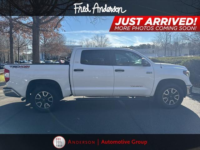 used 2019 Toyota Tundra car, priced at $39,300