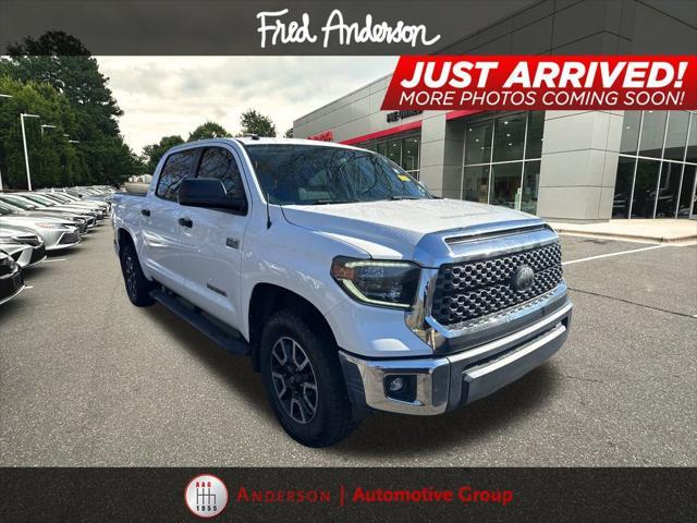 used 2019 Toyota Tundra car, priced at $39,300